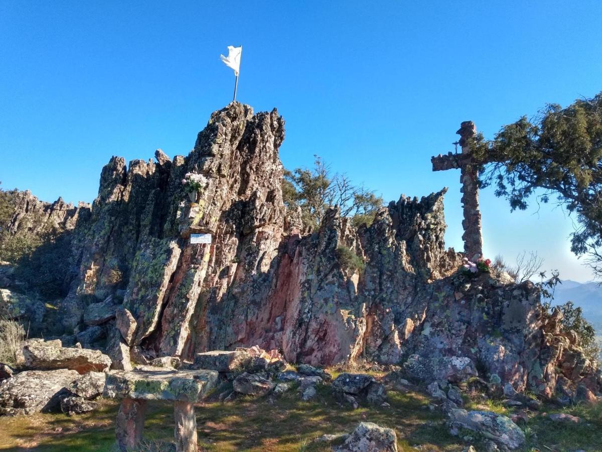 Вилла Casa Relojero Zarza-Capilla Экстерьер фото